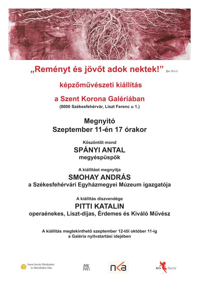 Ars Sacra - Szent Korona Galéria - Székesfehérvár